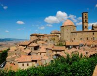 VOLTERRA È CITTÀ TOSCANA DELLA CULTURA PER IL 2022