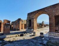 LUNEDÌ 18 GENNAIO 2021 RIAPERTURA DEL SITO di POMPEI E DEL MUSEO di STABIA LIBERO D’ORSI