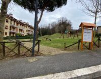 COMPLETATE LE POTATURE AL PARCO ALDO MORO E AL GIARDINO VIA MONTE FALCONE