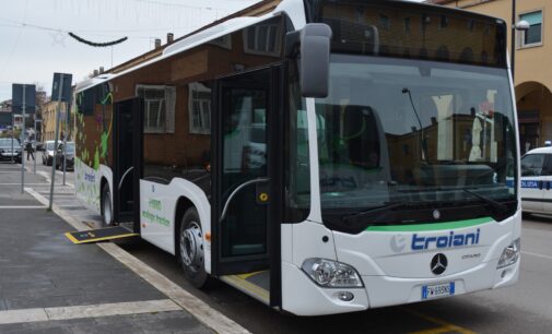 Pomezia, arrivano due bus a sistema ibrido per il trasporto pubblico