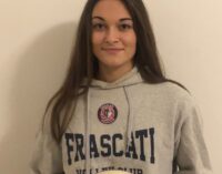 Volley Club Frascati, ritorna la serie C. Giulia Ferretti: “Decisione inaspettata, non vediamo l’ora”