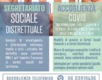 GROTTAFERRATA, ATTIVO IL SEGRETARIATO SOCIALE DISTRETTUALE