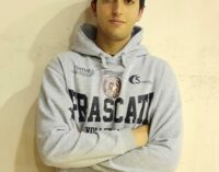 Volley Club Frascati (serie D maschile), Armao: “L’avvio della C? Magari è un segnale”