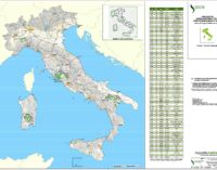 Pubblicata la Carta delle Aree Potenzialmente idonee a ospitare rifiuti radioattivi