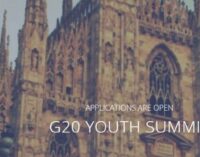 MARINO – AL VIA LE CANDIDATURE PER DIVENTARE YOUTH AMBASSADOR ITALIANI AL G7 E AL G20