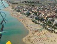 Ambiente: Marche, erosione costiera cancella 9 ettari di riserva naturale