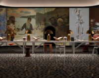 MUSEOCITY cura la Lounge delle Arti Visive di Elle Decor Grand Hotel Experience