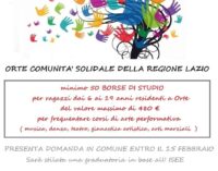 Comunità solidali: Circomare vince il bando  per l’integrazione sociale a Orte