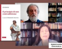 In ricordo del filosofo Severino, l’omaggio con “Il principio di non contraddizione” di Aristotele