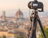 Guida all’uso del treppiede in fotografia