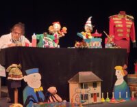 Teatro BAMBINI : BAmbulatorio – sabato 20 febbraio – Voglio Tornare Piccolo