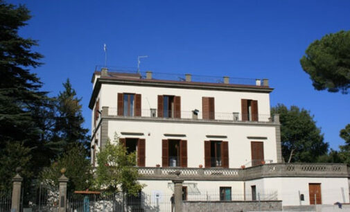 Villa Barattolo è edificio di interesse culturale