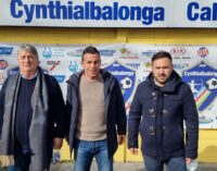 Cynthialbalonga (calcio, serie D), (ri)ecco Chiappara: «Ho sentito forte il richiamo del campo»