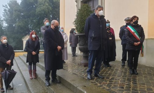 Castel Gandolfo – 10 febbraio Giornata del Ricordo