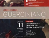 AUTUNNO GUERCINIANO 2020/2021- “Lettere inedite del Guercino e della sua bottega”