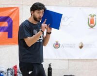 Volley Club Frascati, Micozzi e l’Under 19 Eccellenza maschile: “L’obiettivo è la salvezza”