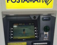 POSTE ITALIANE: NUOVO SPORTELLO ATM POSTAMAT PER L’UFFICIO POSTALE DI CAMPAGNANO DI ROMA