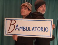 Teatro Villa Pamphilj – Roma – BAmbulatorio – “I Nonni”