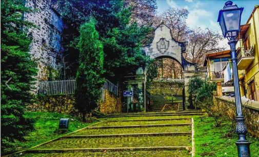 PARCO CALAHORRA, AL VIA I LAVORI PER RESTITUIRE IL BOSCO URBANO A MONTE COMPATRI