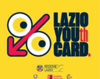 Attiva l’App LAZIO YOUTH CARD. Sconti e agevolazioni per i giovani tra i 14 e i 30 anni