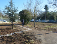 Aree verdi a Pomezia, al via i lavori di riqualificazione a Campo Jemini