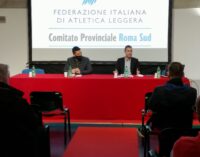 DANIELE TROIA ELETTO PRESIDENTE DEL COMITATO PROVINCIALE ROMA SUD DELLA FIDAL