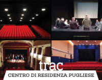 QUINDICI RESIDENZE IN PUGLIA DI TEATRO, DANZA E ARTI DIGITALI