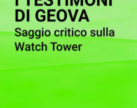 “I Testimoni di Geova. Saggio critico sulla Watch Tower” di Ileana Mortari