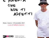 La mostra IL BORESTA CHE NON TI ASPETTI – a Roma negli spazi di Micro Arti Visive dal 2 marzo 2021