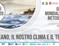 “OCEANO, CLIMA E METEO” PER LA GIORNATA MONDIALE DELLA METEOROLOGIA 2021