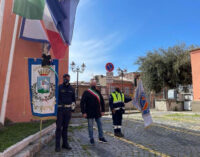 MARINO CELEBRA LA PRIMA GIORNATA NAZIONALE  IN MEMORIA DELLE VITTIME DEL CORONAVIRUS