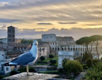 Il Parco archeologico del Colosseo presenta il “Parco Green”