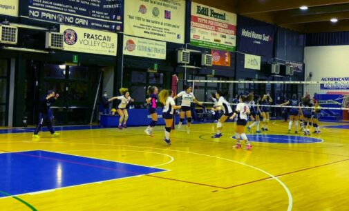 Volley Club Frascati, l’Under 15 femminile vola in Eccellenza. Romanini: “Bella soddisfazione”