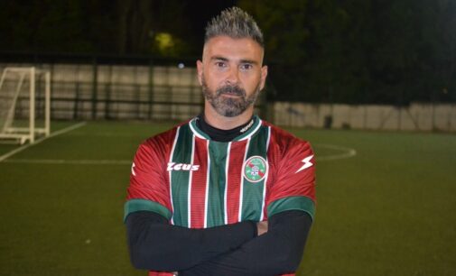 Polisportiva Borghesiana (calcio, I cat.), capitan Sbraglia: “Continuerò un altro anno”