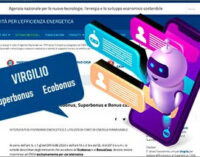 Efficienza energetica: arriva Virgilio, l’assistente virtuale per Ecobonus, Superbonus e Bonus Casa