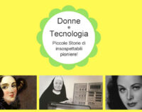 DONNE E TECNOLOGIA