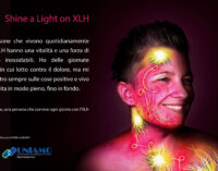 SHINE A LIGHT ON XLH  La campagna social per sensibilizzare sull’Ipofosfatemia legata all’X