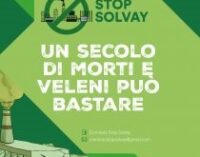 Spinetta Marengo, i veleni della Solvay penetrano nelle case dalle cantine. I bambini i più a rischio.