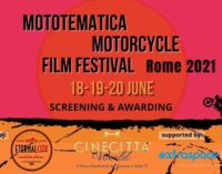 MotoTematica: la terza edizione sarà a giugno a Cinecittà World