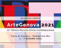 ArteGENOVA 2021 – selezione degli Artisti aperte.