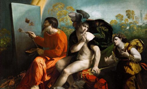 Da Villa Falconieri “Ut pictura poesis: l’iconismo nella lingua”