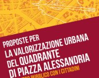 Proposte per la valorizzazione urbana del quadrante di Piazza Alessandria