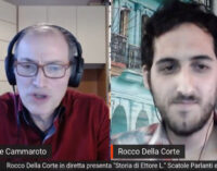 Labico – I racconti “uniti” di Rocco Della Corte: presentato “Storia di Ettore L.”