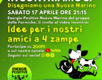 Lista delle formiche invita all’incontro del 17 aprile per parlare di animali domestici a Marino