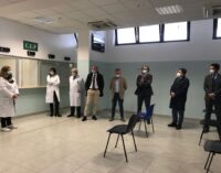 GENZANO – APERTURA AMBULATORIO LONG COVID  –  POLO OSPEDALIERO DE SANCTIS