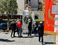 25 APRILE, GROTTAFERRATA CELEBRA LA LIBERAZIONE DI IERI E DI OGGI