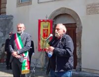 Cori – La piazza dell’ospedale dedicata al dr. Bertrando Fochi