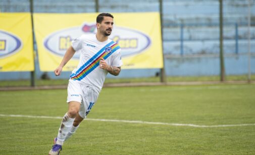 Cynthialbalonga (calcio, serie D), D’Agostino: “A Campobasso un gol speciale, occhio al Rieti”