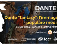 Rocca Priora  c’è “Dante fantasy”
