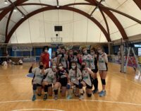 Volley Club Frascati (Under 17 femm. territoriale), Micozzi: “La prima sconfitta? Può farci bene”
